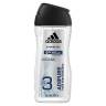Adidas spg 250ml Adipure - Toaletní mycí prostředky - Sprchové gely - Pánské Toaletní mycí prostředky - Sprchové gely - Pánské